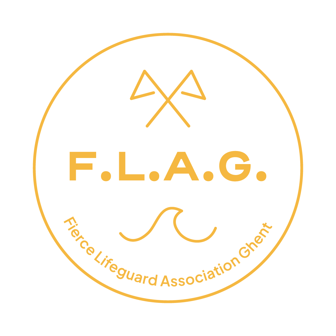 FLAG - Fierce Lifeguard Association Ghent 